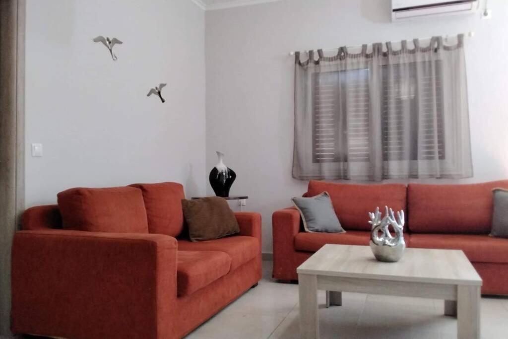 Thea Family Apartments 3 Jéni Kültér fotó